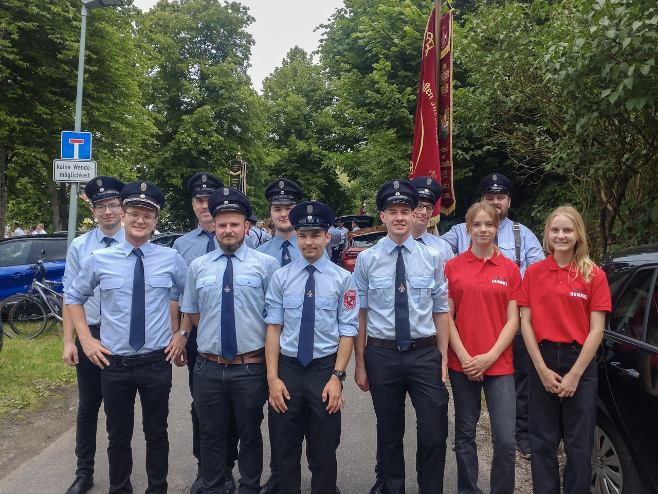 Feuerwehrfest Breitenbrunn