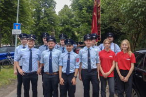 Feuerwehrfest Breitenbrunn